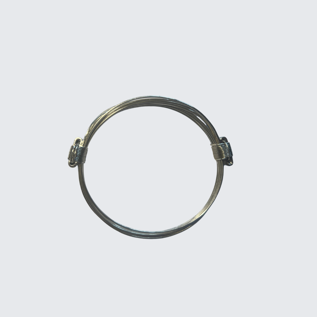 Pulsera Nudos de Plata