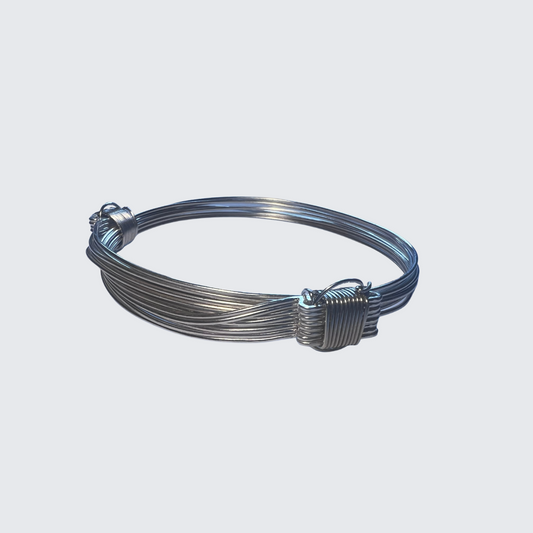 Pulsera Nudos de Plata
